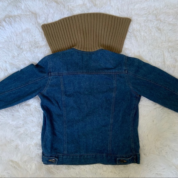 Jean jacket. - Picture 6 of 6